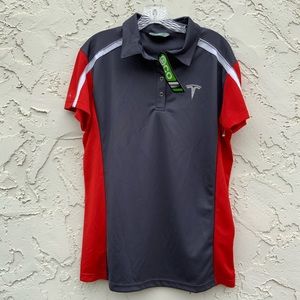 Eco Ladies Tesla Podium Polo Shirt XL